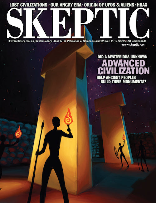 Skeptic (Back Issues)