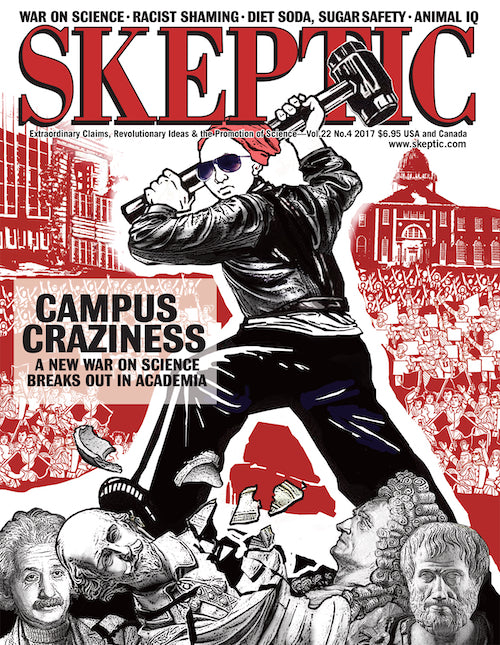 Skeptic (Back Issues)