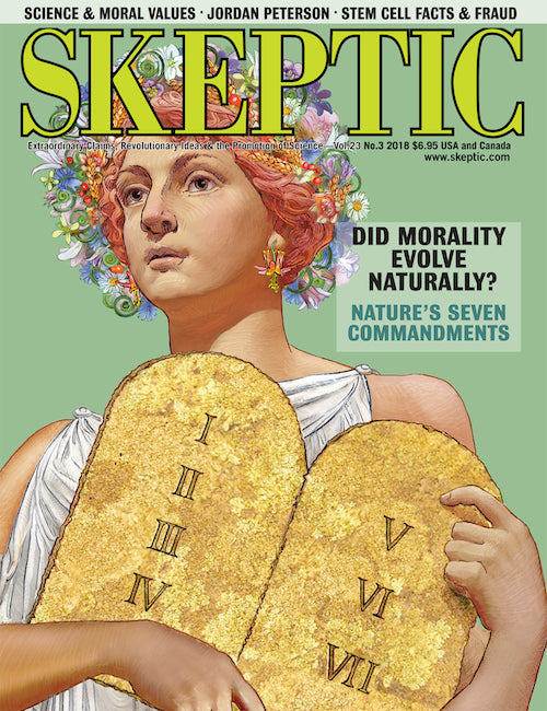 Skeptic (Back Issues)