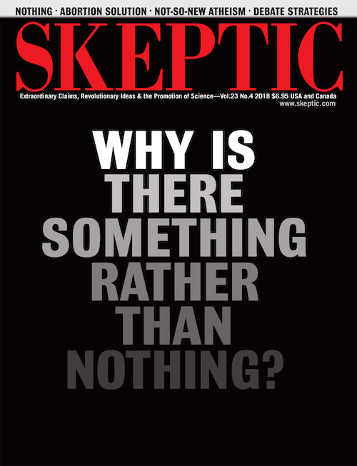 Skeptic (Back Issues)