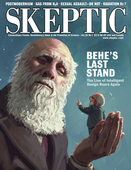 Skeptic (Back Issues)