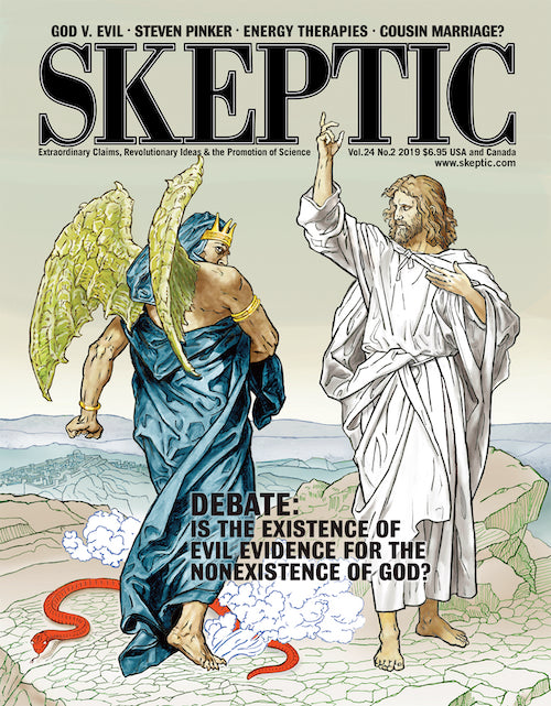 Skeptic (Back Issues)