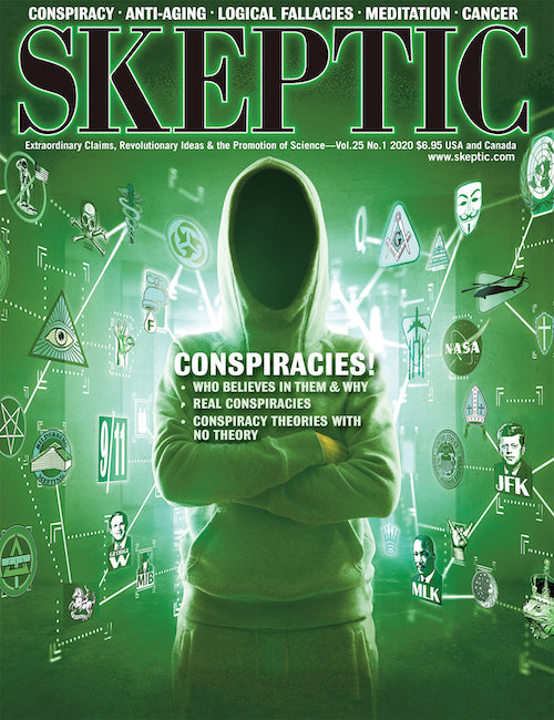 Skeptic (Back Issues)