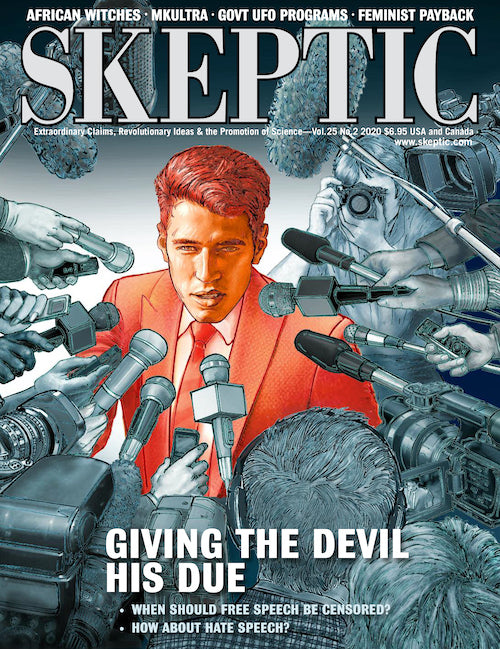 Skeptic (Back Issues)