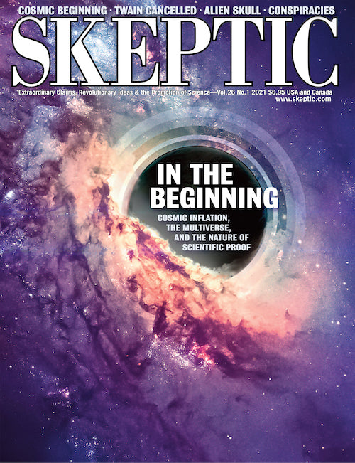 Skeptic (Back Issues)