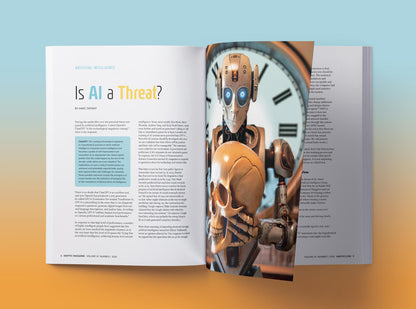 Artificial Intelligence (Skeptic Magazine Vol. 29 No. 1)