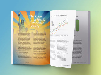 The Health & Wealth of Nations (Skeptic Magazine Vol. 30 No. 2)