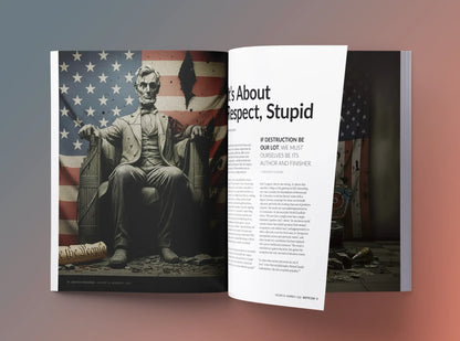 Friendship and Fiendship (Skeptic Magazine Vol. 30 No. 4)