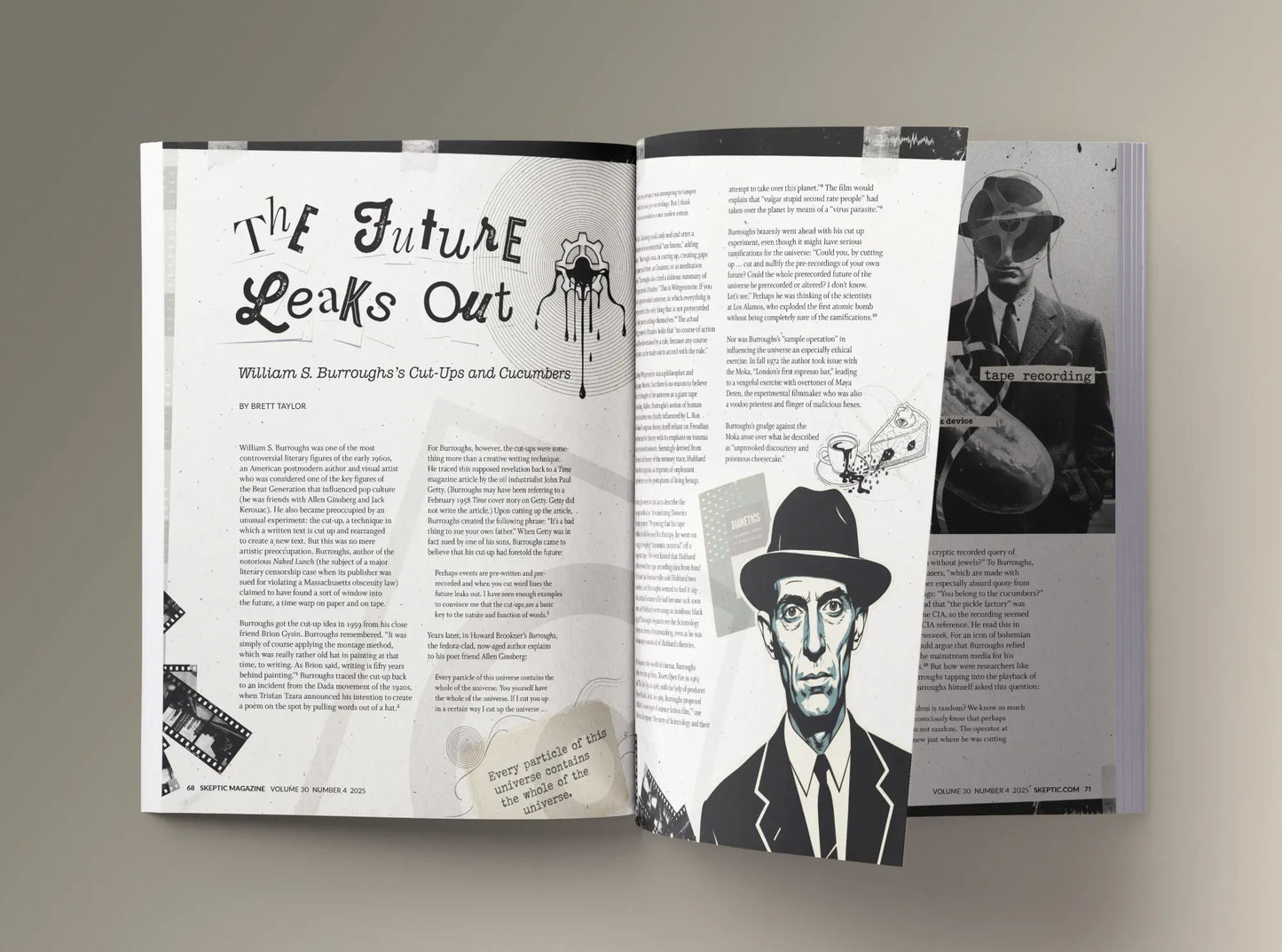 Friendship and Fiendship (Skeptic Magazine Vol. 30 No. 4)