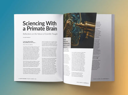 Consciousness & The Brain (Skeptic Magazine Vol. 31 No. 3)