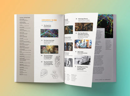 Consciousness & The Brain (Skeptic Magazine Vol. 31 No. 3)
