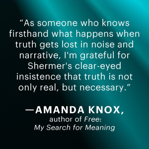 Truth (Autographed) | Michael Shermer