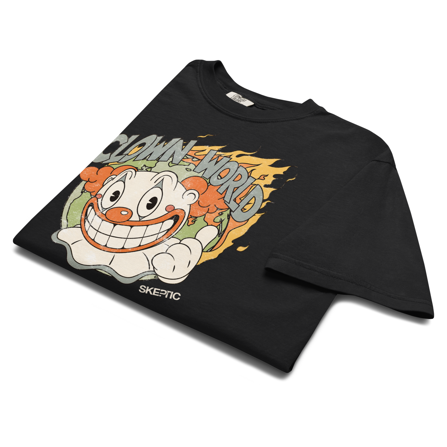 “The World’s Gone Mad” Limited Edition T-Shirt