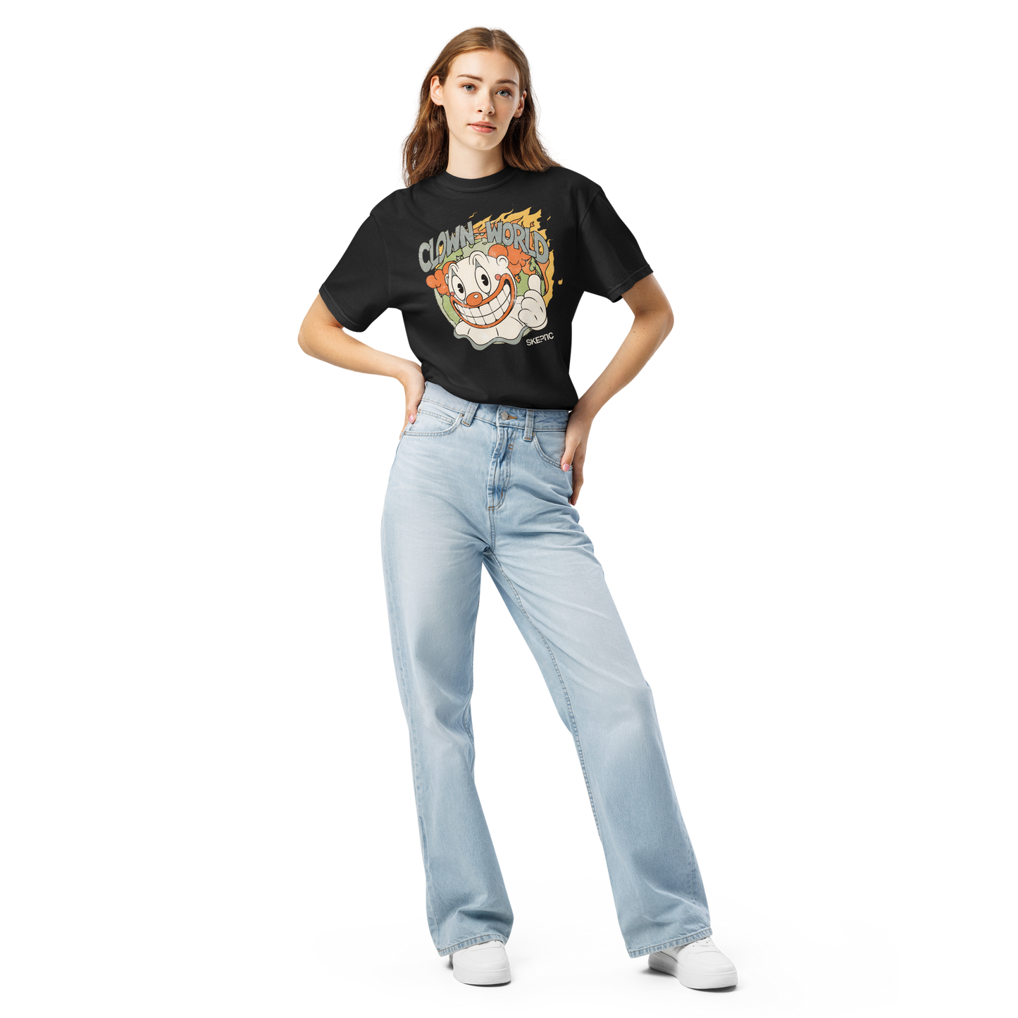 “The World’s Gone Mad” Limited Edition T-Shirt