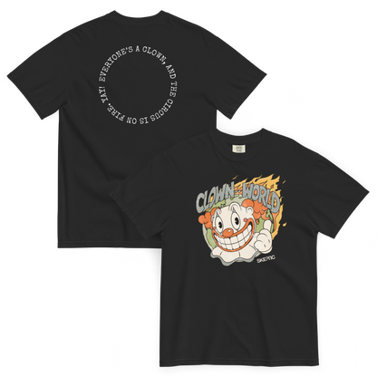 “The World’s Gone Mad” Limited Edition T-Shirt