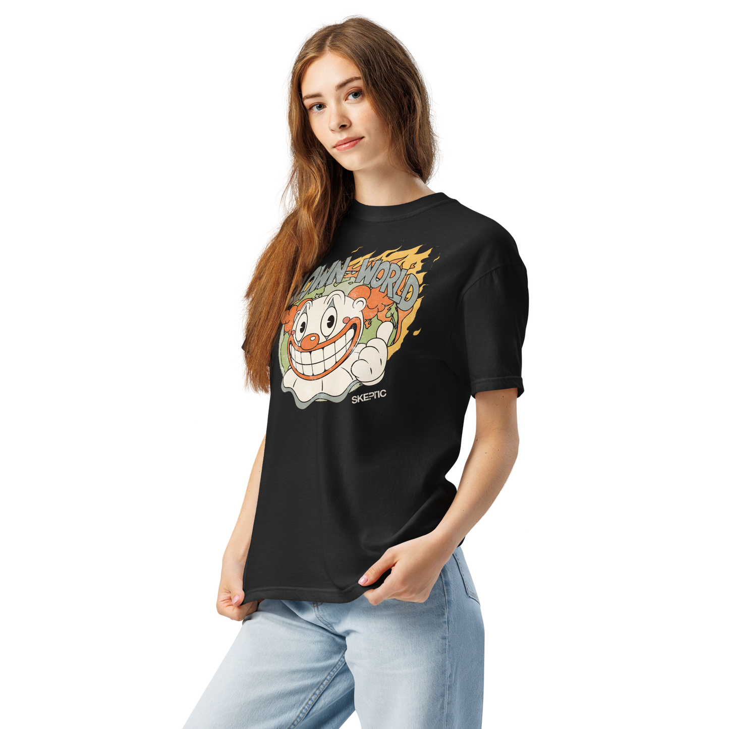 “The World’s Gone Mad” Limited Edition T-Shirt