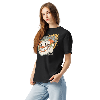 “The World’s Gone Mad” Limited Edition T-Shirt