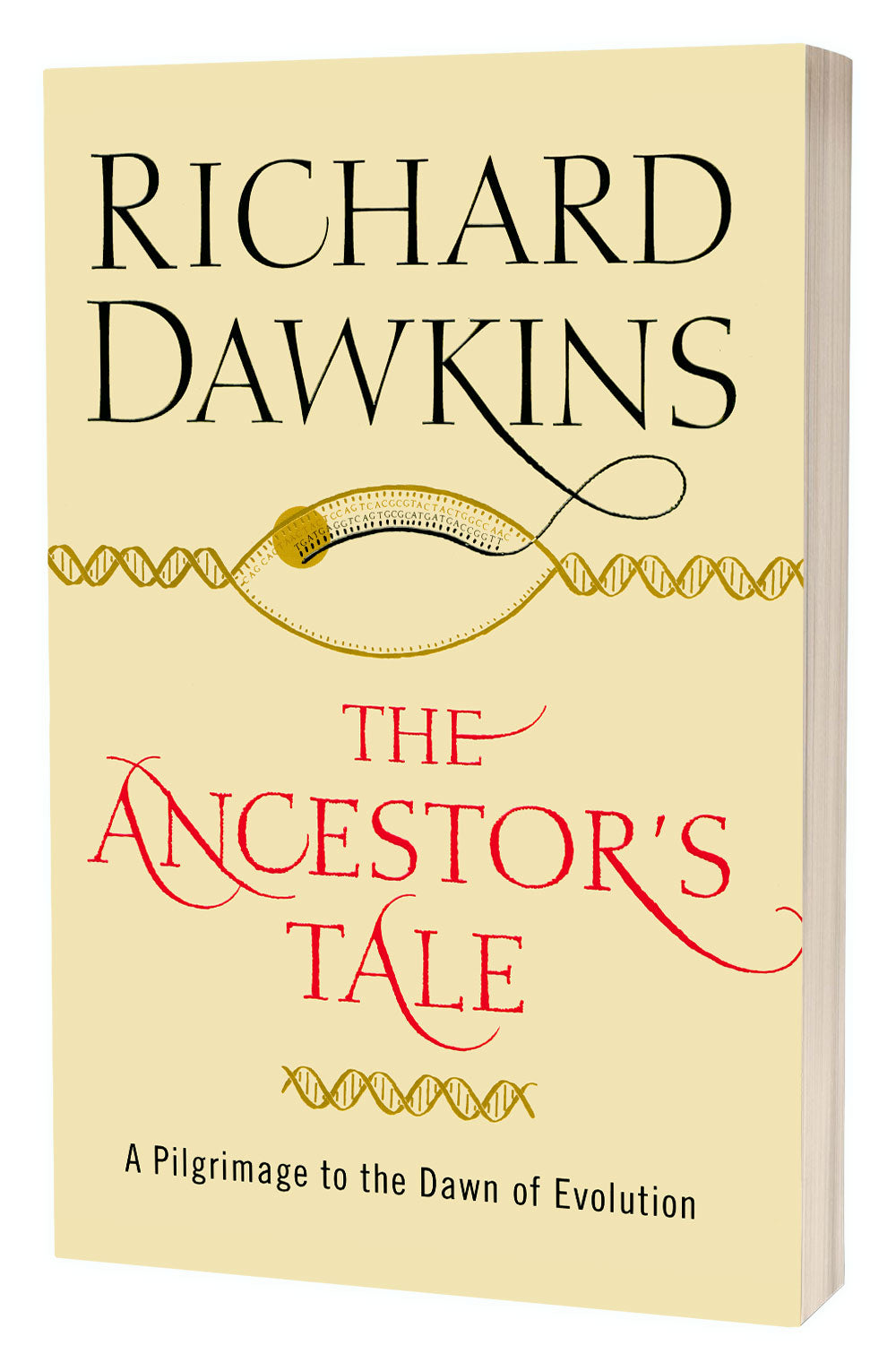 The Ancestor's Tale | Richard Dawkins