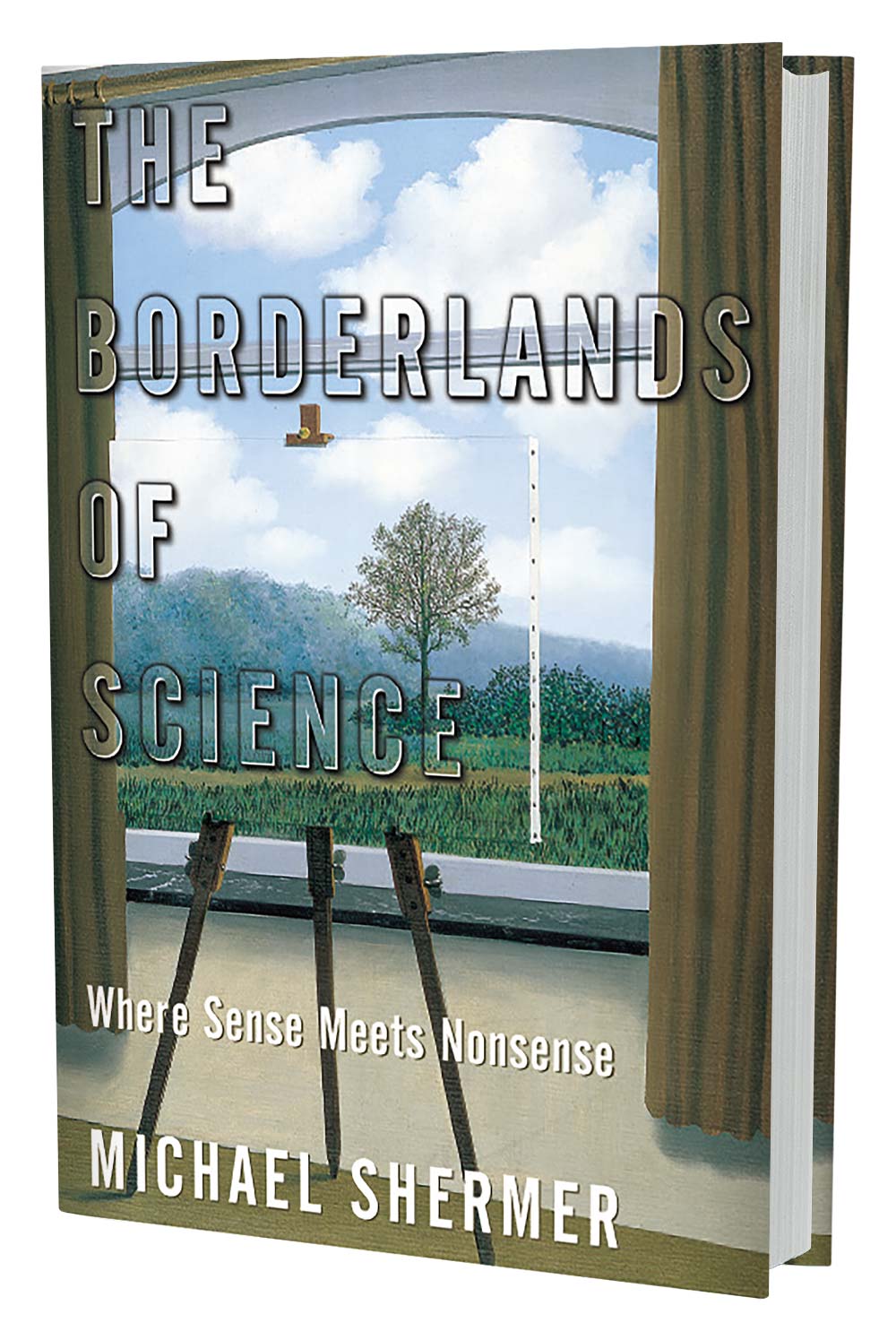 The Borderlands of Science | Michael Shermer