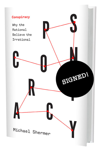 Conspiracy (Autographed) | Michael Shermer