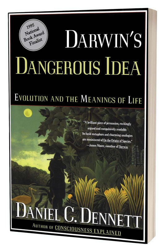 Darwin's Dangerous Idea | Daniel Dennett