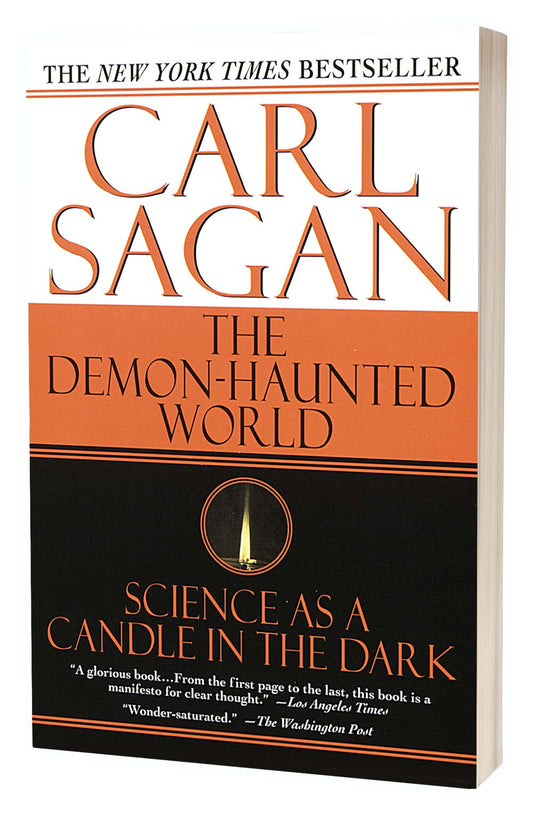 The Demon-Haunted World | Carl Sagan