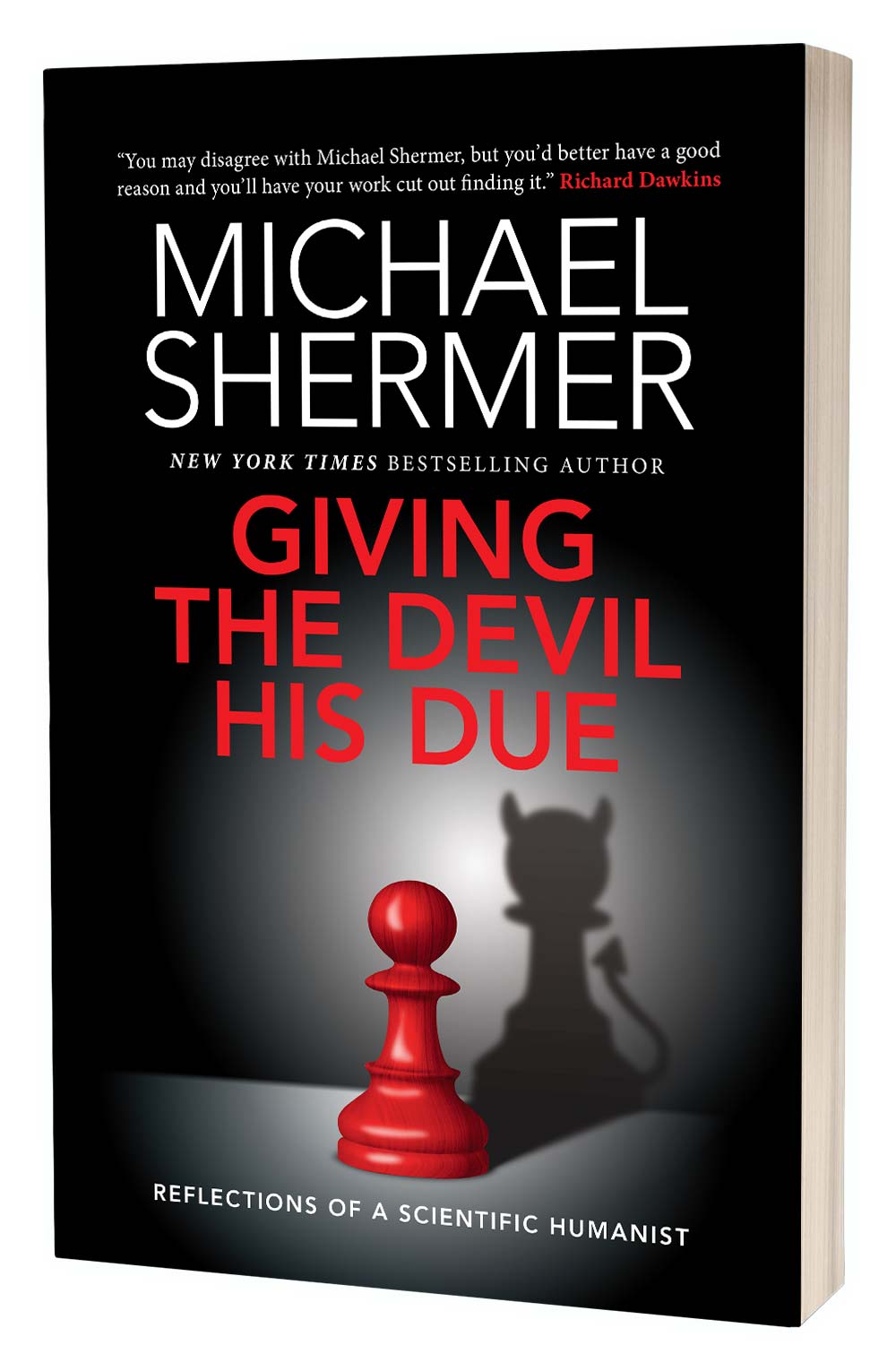 Giving The Devil His Due | Michael Shermer – Shop Skeptic