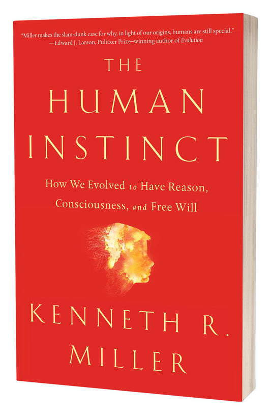 The Human Instinct | Kenneth R. Miller