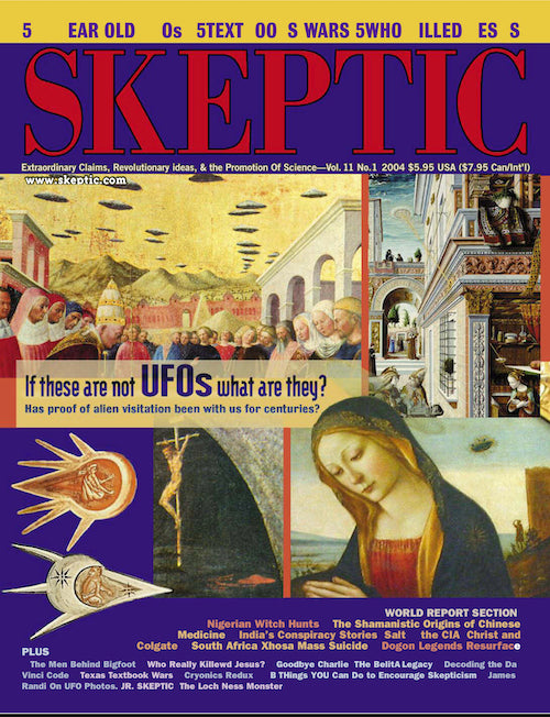 Skeptic (Back Issues)