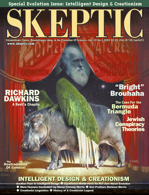 Skeptic (Back Issues)