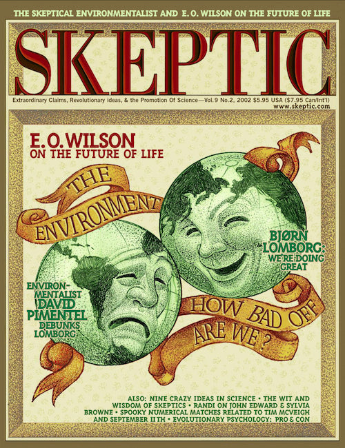 Skeptic (Back Issues)