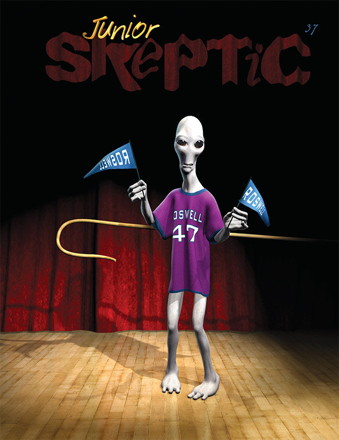 Junior Skeptic: The Ultimate Guide to Skepticism for Kids (Digital Download)