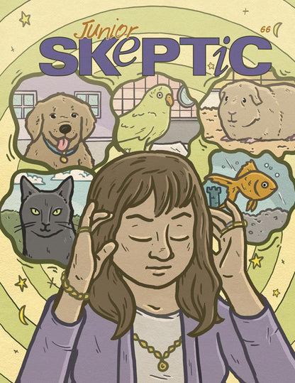 Junior Skeptic: The Ultimate Guide to Skepticism for Kids (Digital Download)