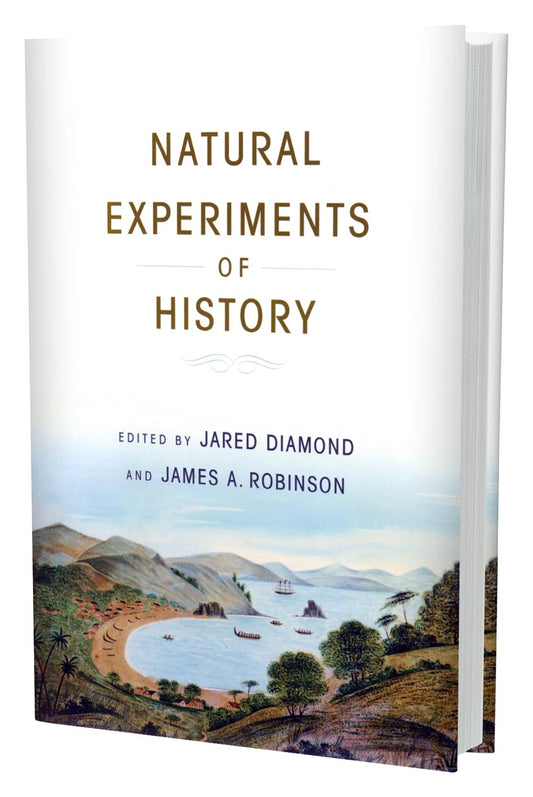 Natural Experiments of History | Jared Diamond