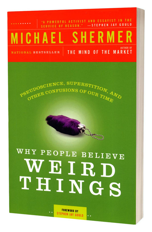 Why People Believe Weird Things | Michael Shermer