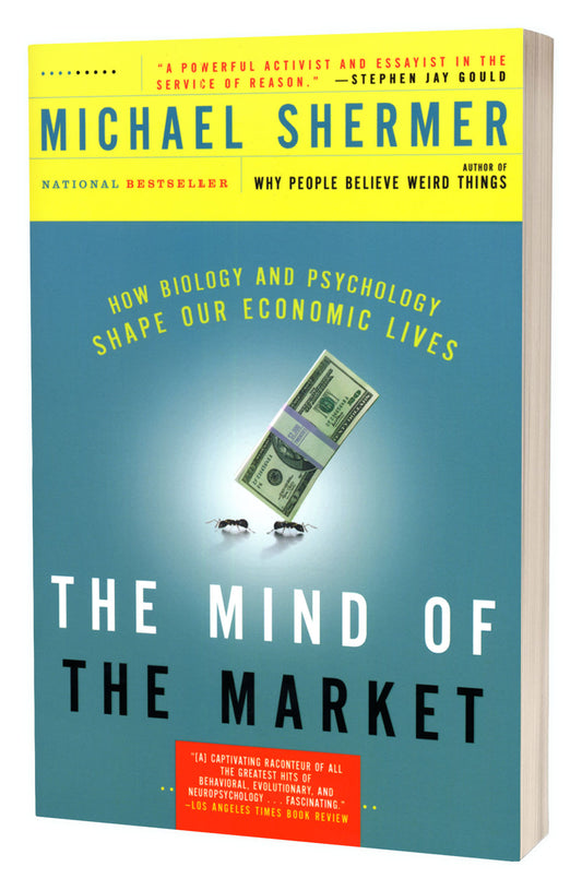 The Mind of the Market | Michael Shermer