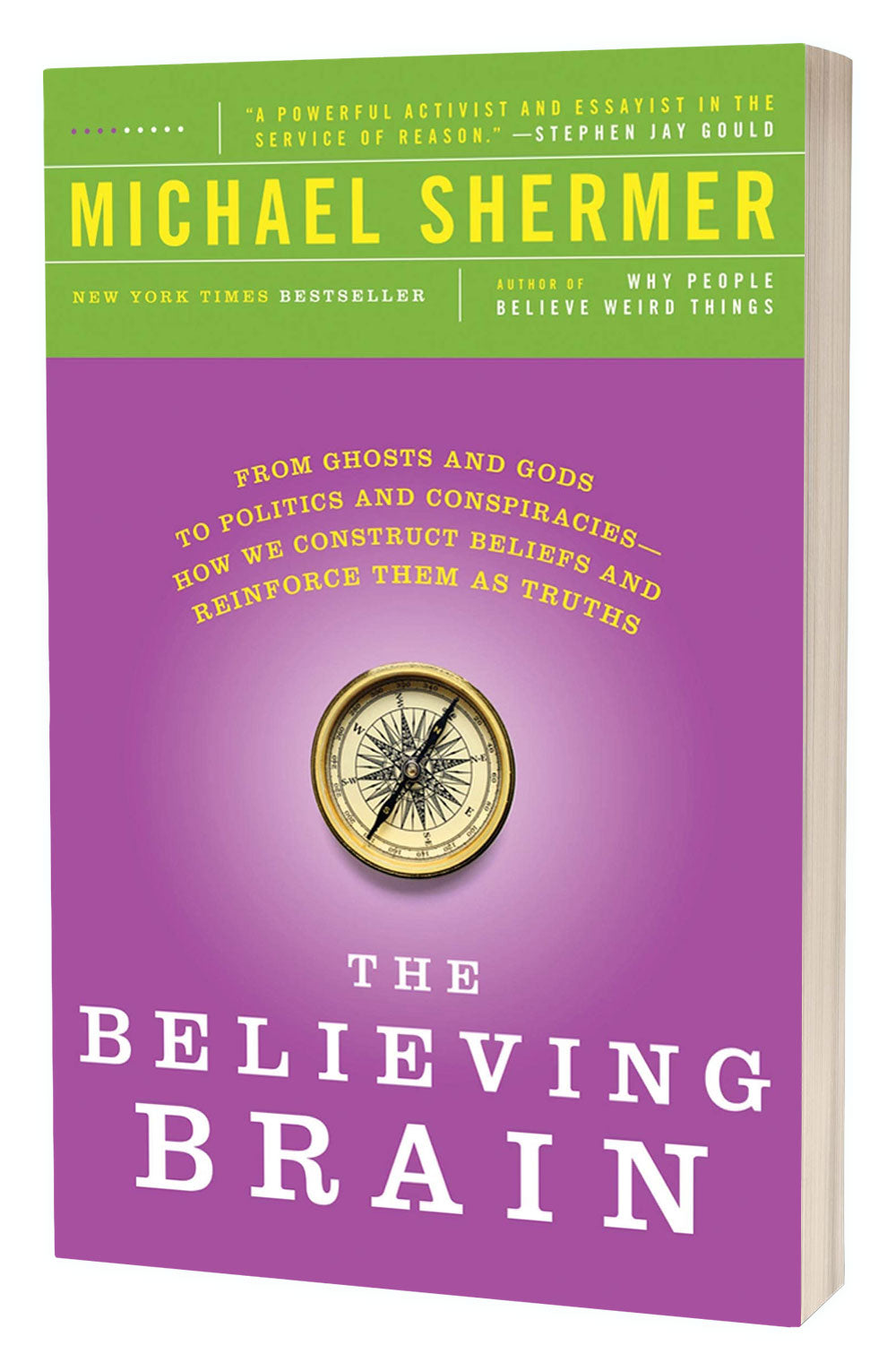 The Believing Brain | Michael Shermer