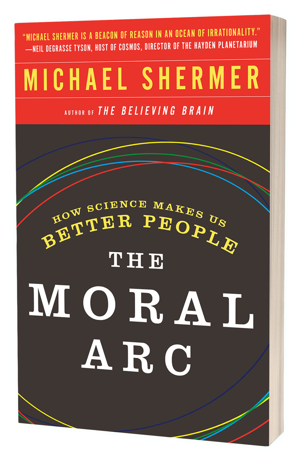 The Moral Arc | Michael Shermer