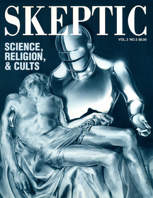 Skeptic (Back Issues)