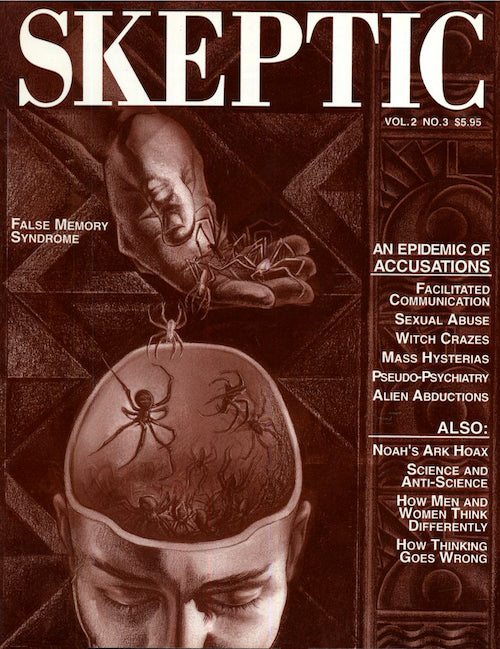 Skeptic (Back Issues)