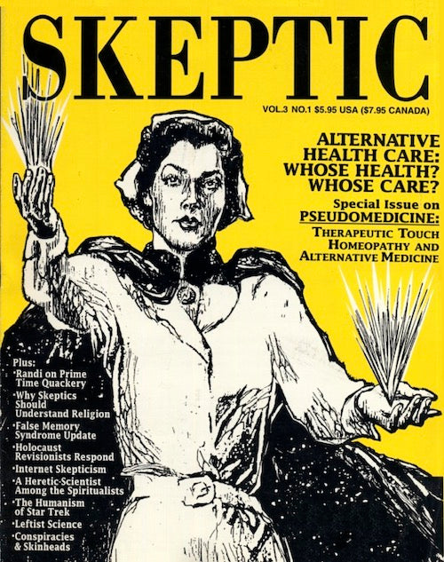 Skeptic (Back Issues)