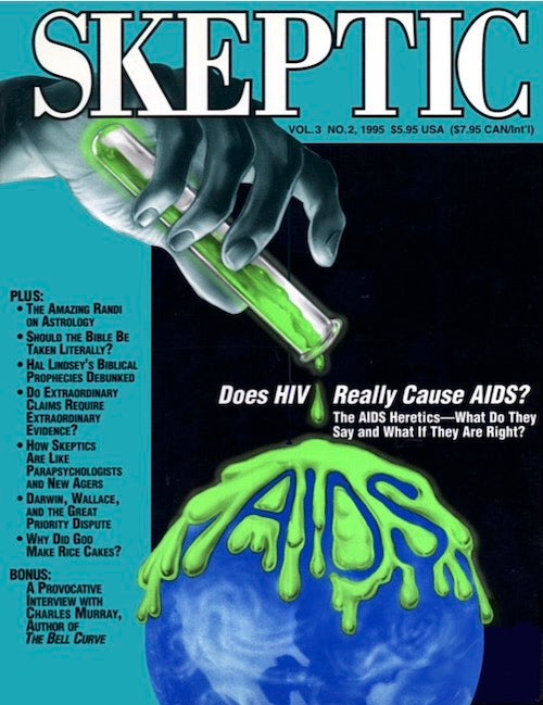 Skeptic (Back Issues)