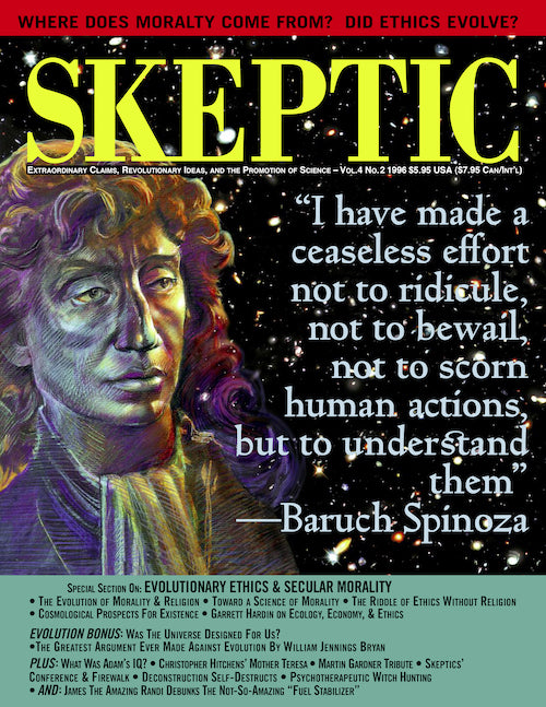 Skeptic (Back Issues)