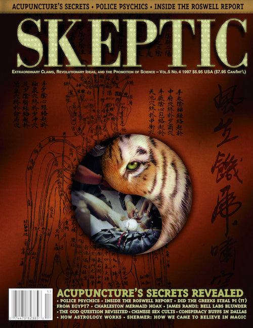 Skeptic (Back Issues)