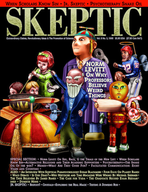 Skeptic (Back Issues)