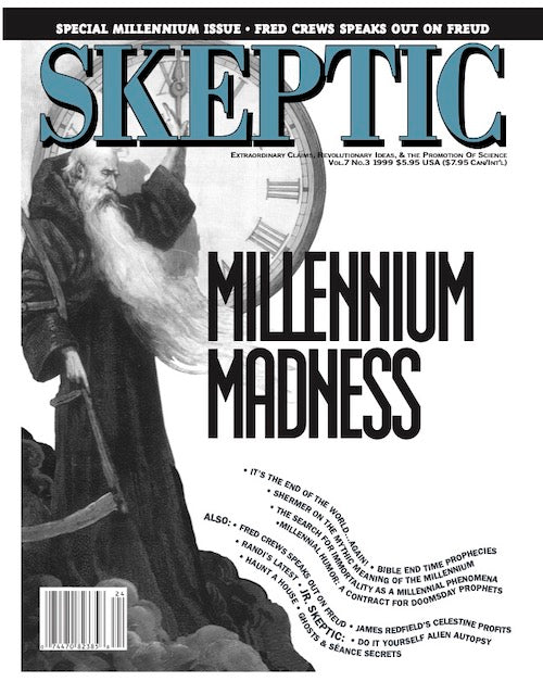 Skeptic (Back Issues)