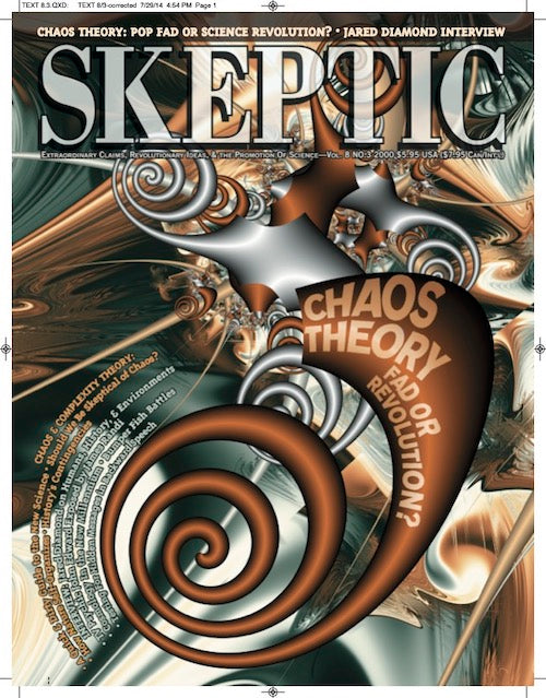 Skeptic (Back Issues)