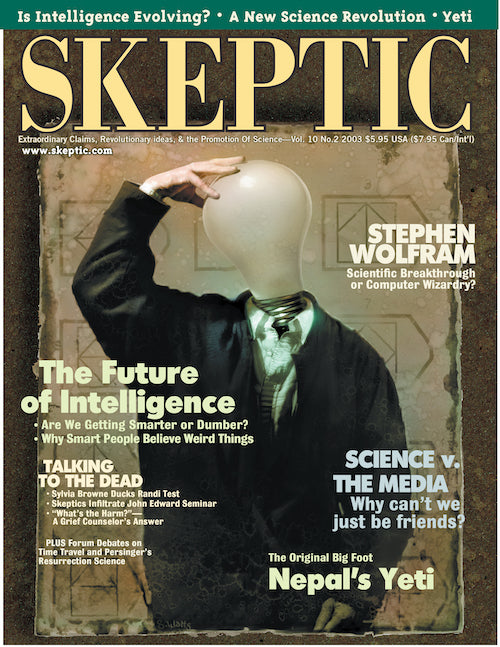 Skeptic (Back Issues)