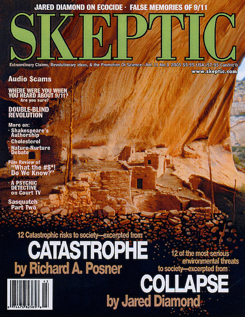 Skeptic (Back Issues)