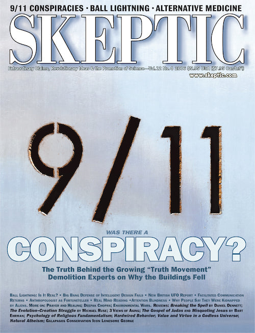 Skeptic (Back Issues)